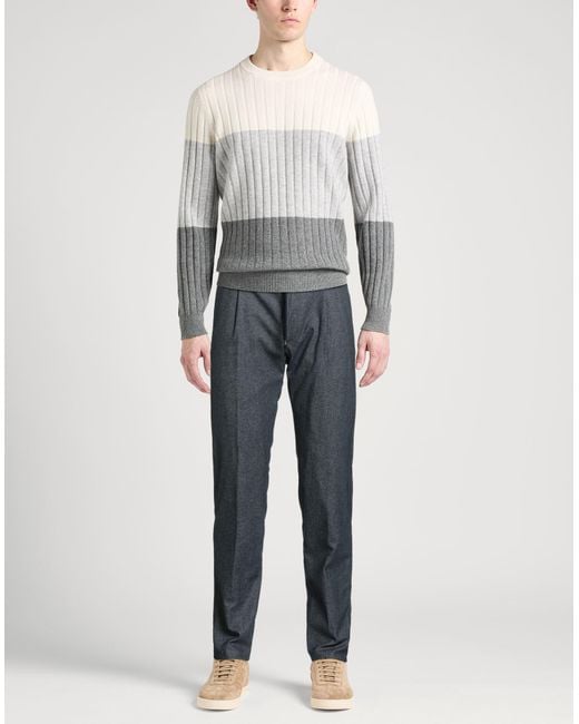 Moorer Hose in Blue für Herren