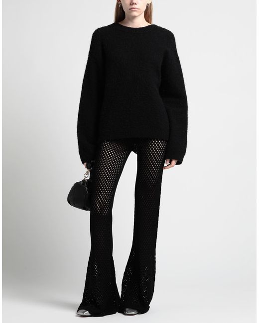 Pantalon Laneus en coloris Black