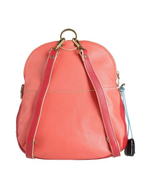 Gabs Red Rucksack