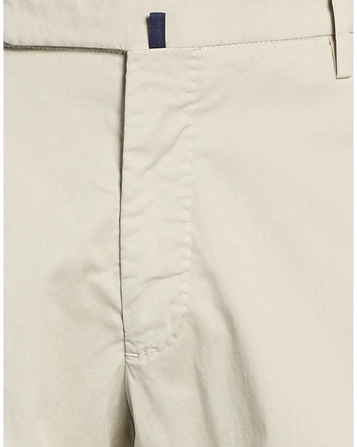 Incotex Natural Trouser for men