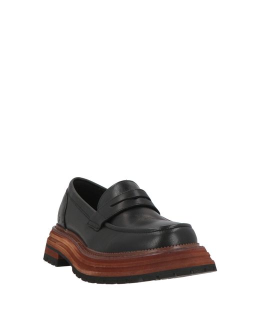 O.x.s. Black Loafer