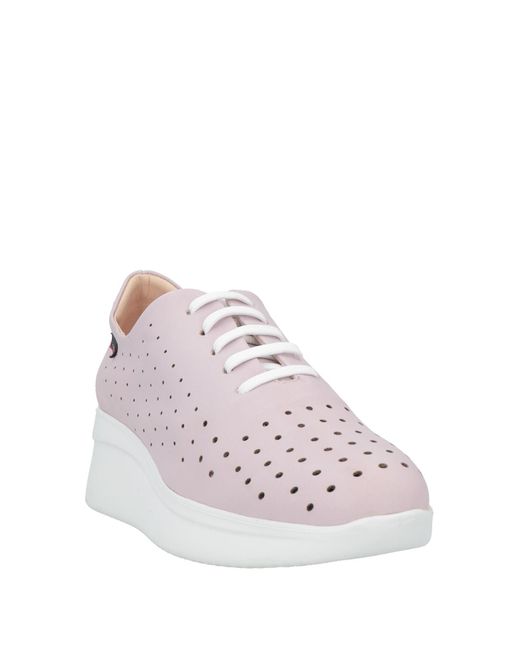 Callaghan Pink Trainers