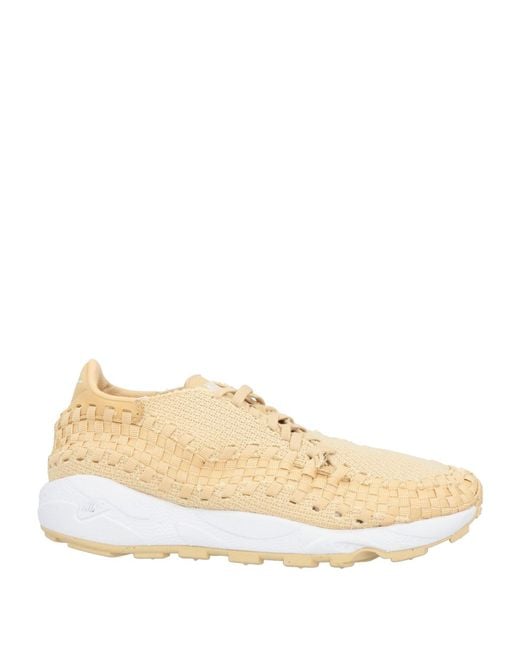 Sneakers di Nike in Natural