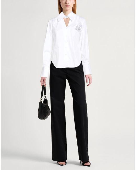 Blugirl Blumarine White Shirt