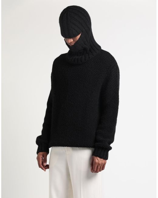 Col roulé Givenchy pour homme en coloris Black