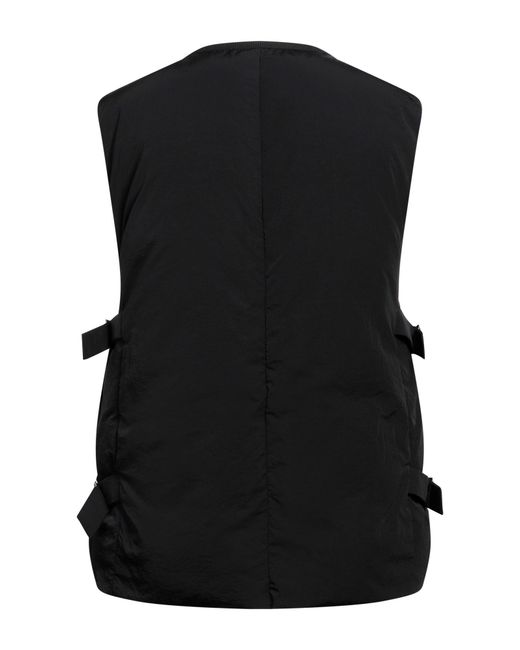 Jacquemus Black Le Gilet Carozzu for men