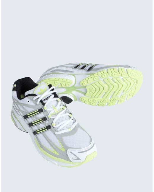 Adidas Originals White Trainers for men