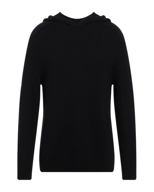 Iris Von Arnim Black Sweater for men