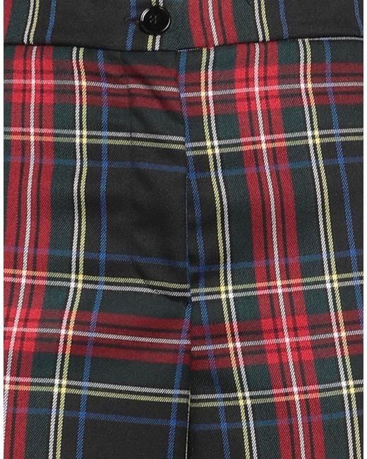 ViCOLO Blue Pants Polyester, Elastane
