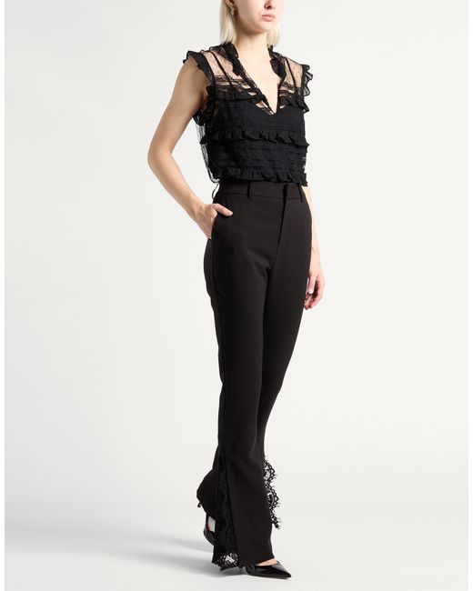 Twinset Black Tops