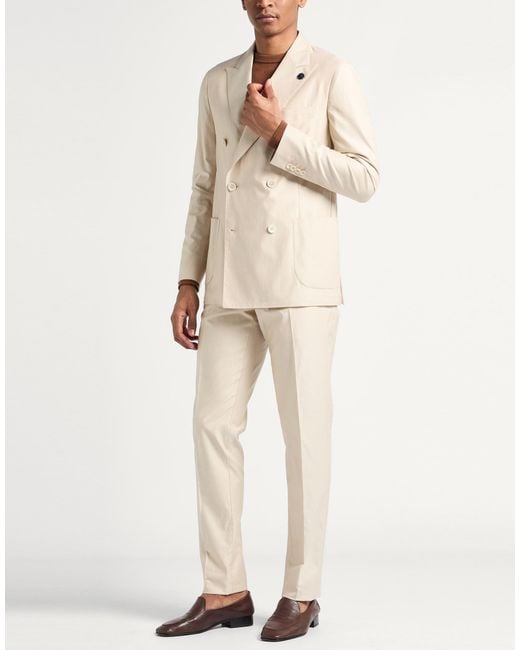 Completo di Lardini in Natural da Uomo