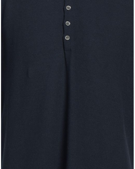 Thom Browne Poloshirt in Blue für Herren