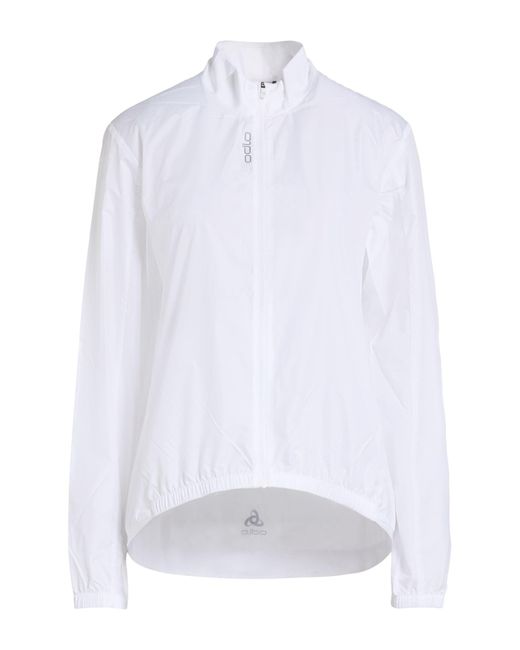 Odlo White Jacket
