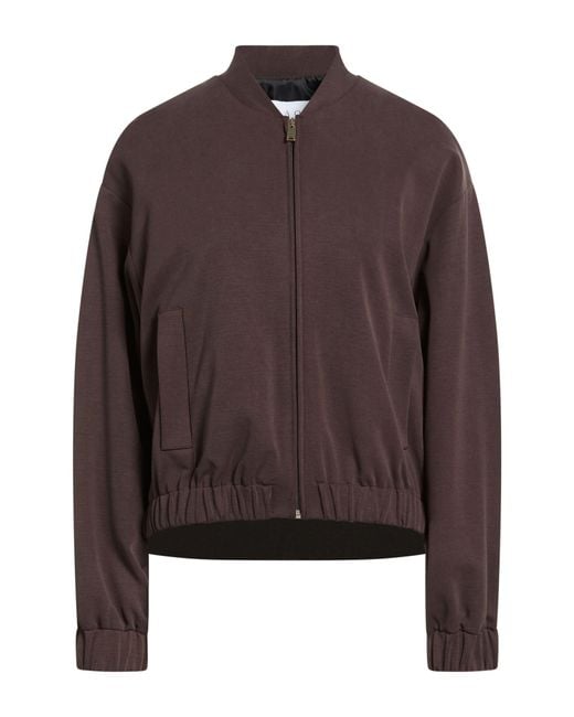 Kaos Brown Jacket