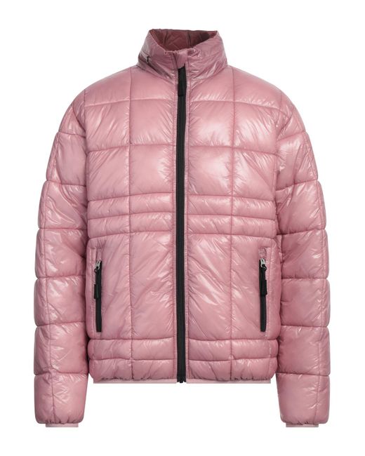 Pop Trading Co. Pink Puffer for men