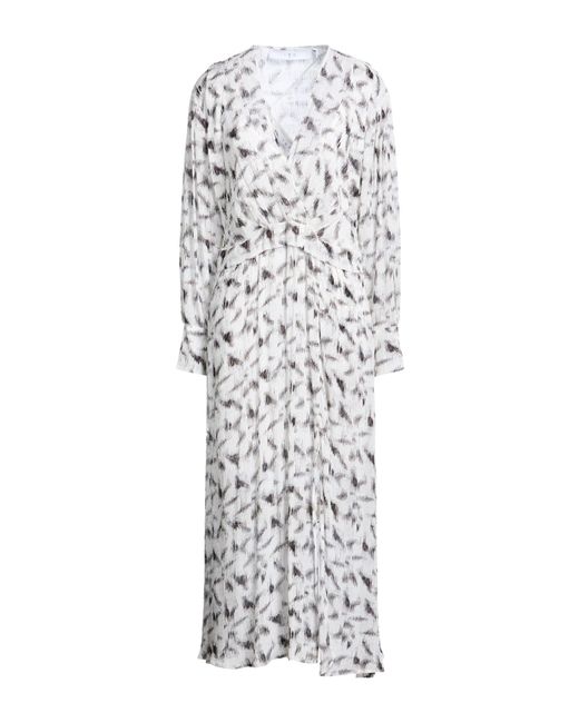 IRO White Maxi Dress