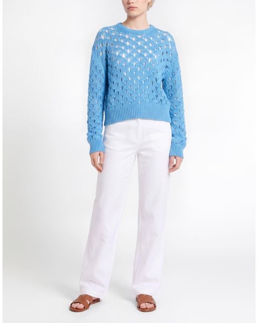 Pullover MSGM de color Blue