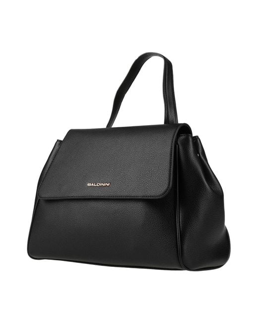 Baldinini Black Rucksack