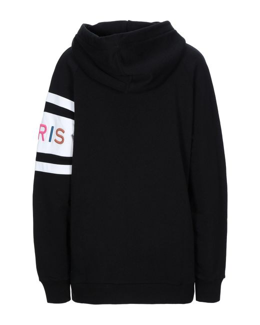 Givenchy Black Sweatshirt