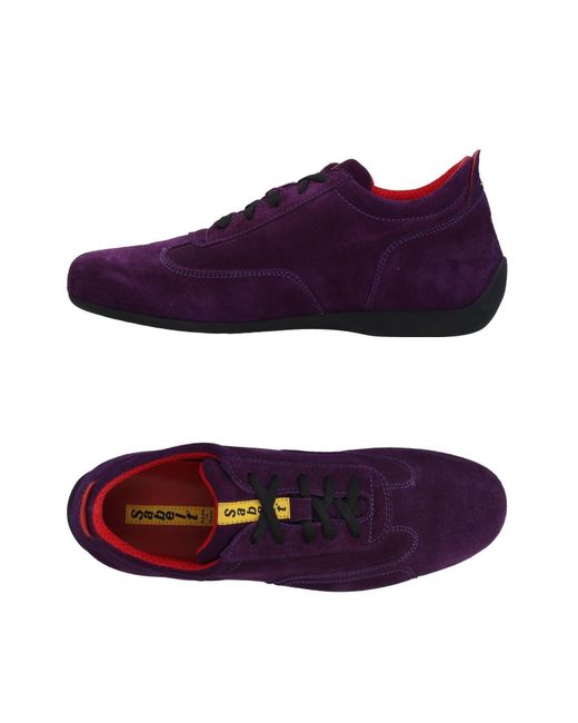 Sneakers & Tennis basses Sabelt en coloris Purple