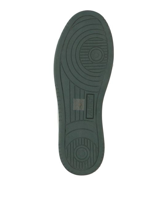 Autry Green Trainers