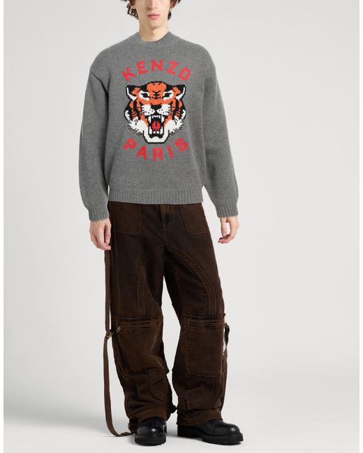 Pullover KENZO de hombre de color Gray