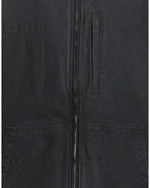Heron Preston Black Jacket for men