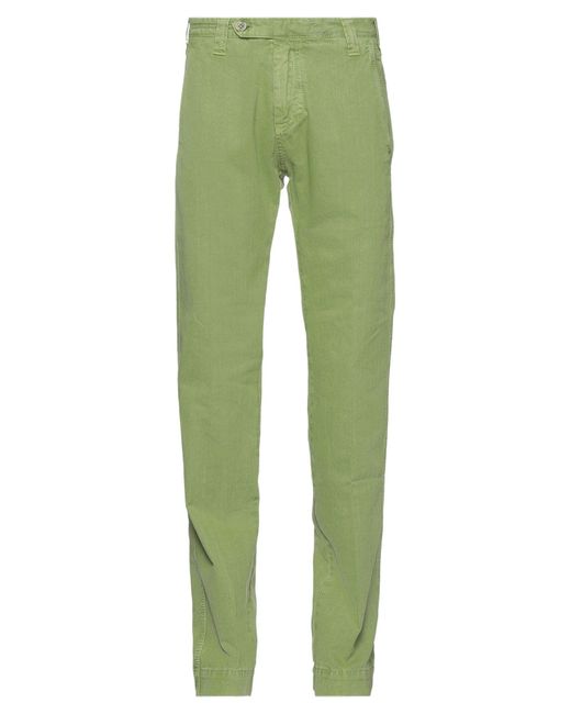 Jacob Coh?n Green Jeans Cotton for men
