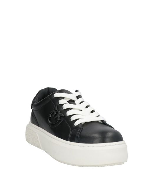 Pinko Black Trainers