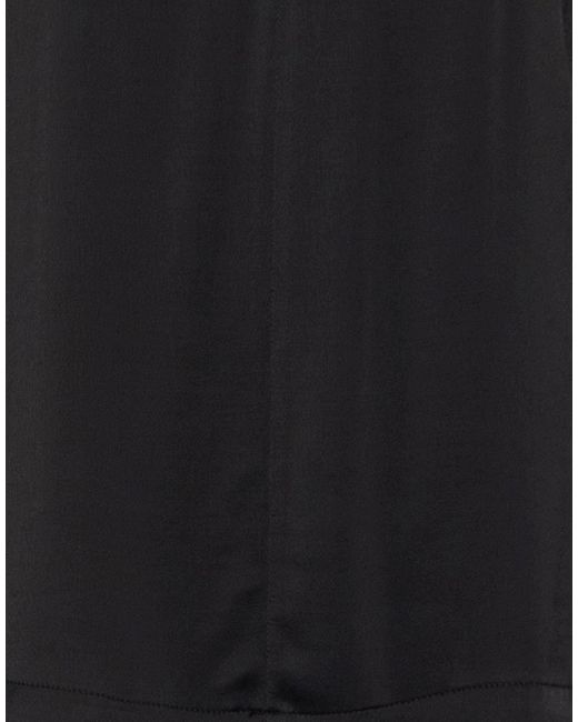 Ottod'Ame Black Top Viscose