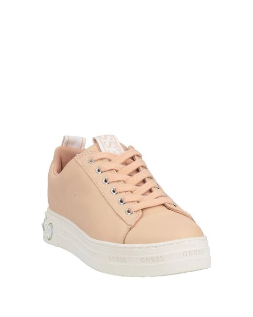 Guess Natural Sneakers