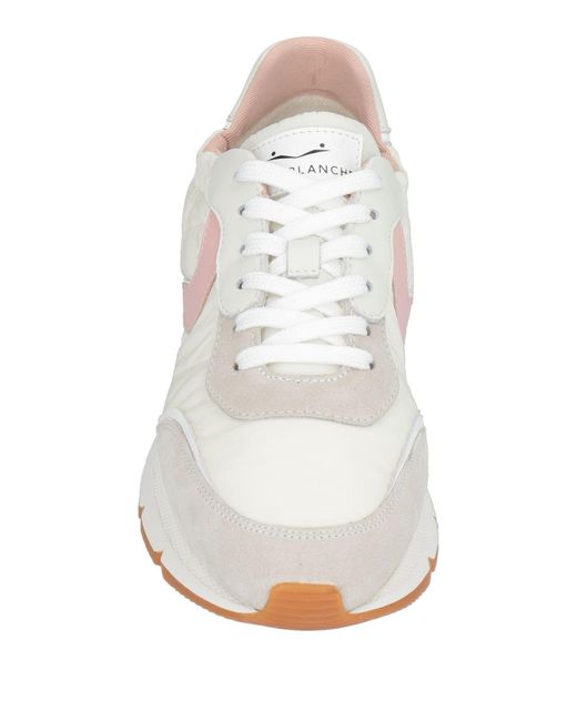 Voile Blanche White Trainers