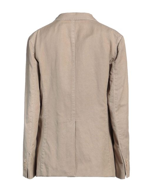 Boglioli Natural Blazer