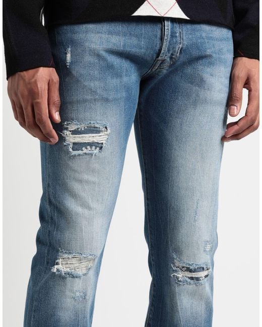 Guess Blue Jeans for men