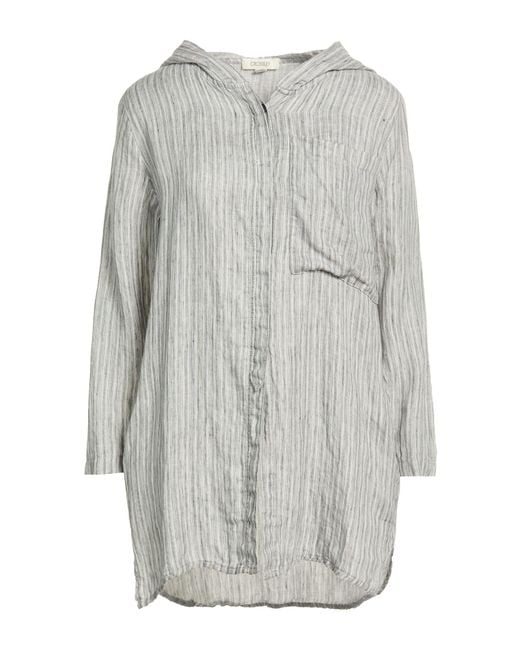 Camisa Crossley de color Gray