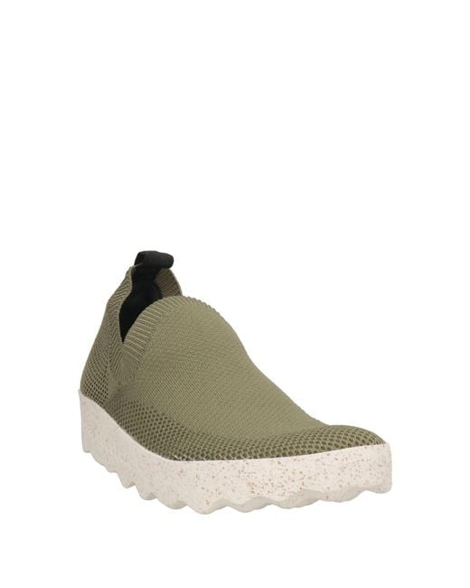 ASPORTUGUESAS Green Sneakers