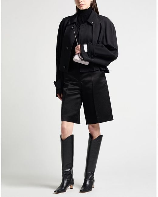 MM6 by Maison Martin Margiela Black Jacke & Anorak