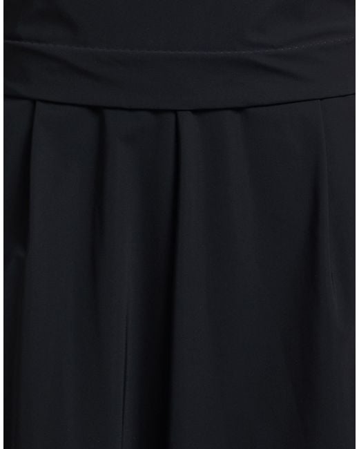 Rrd Black Jumpsuit Polyester