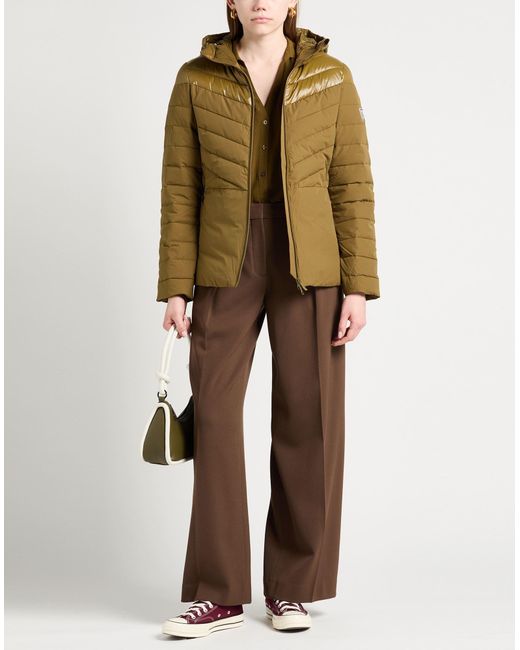 Rossignol Green Puffer
