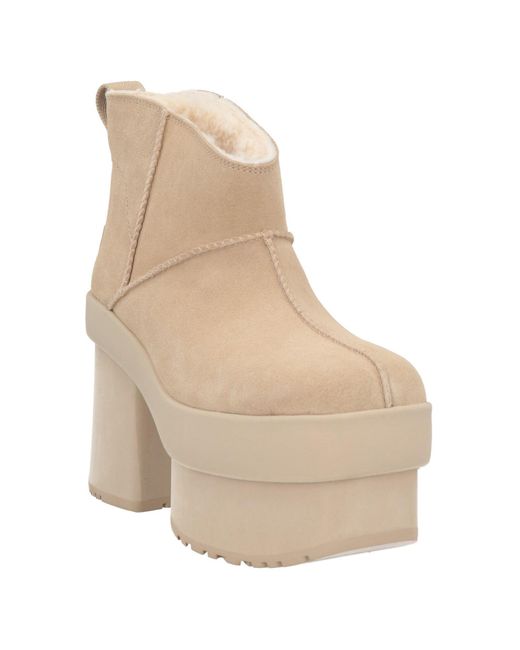 Ugg Natural Ankle Boots