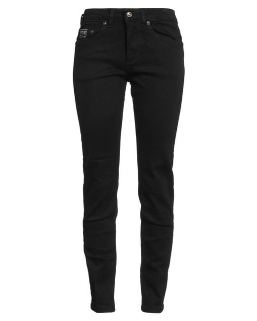 Versace Jeans Couture Black Jeans