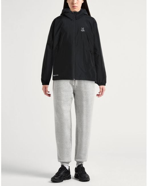 Haglöfs Black Jacket