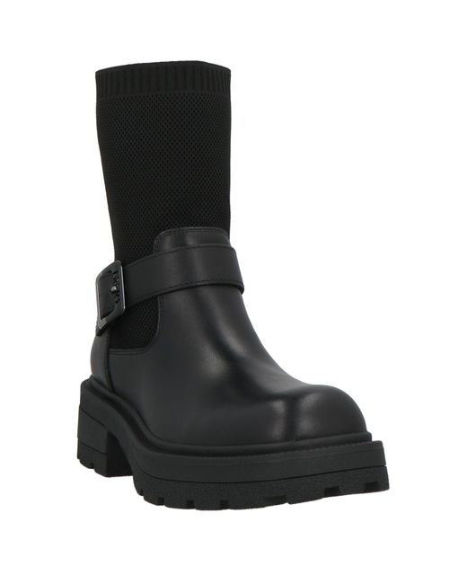 Liu Jo Black Ankle Boots