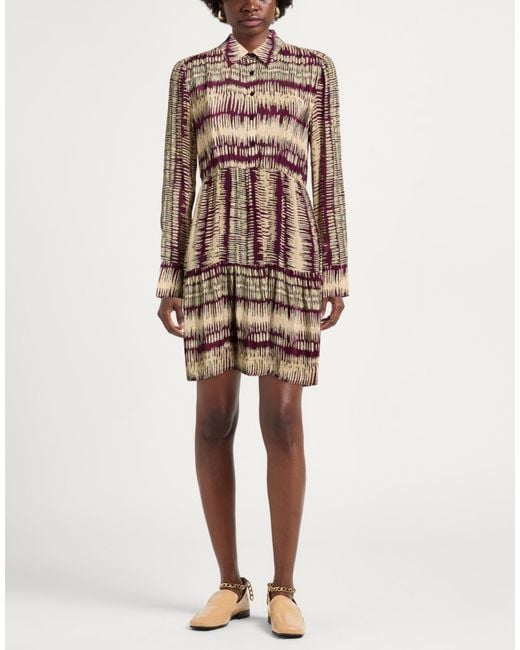 Ba&sh Multicolor Mini Dress