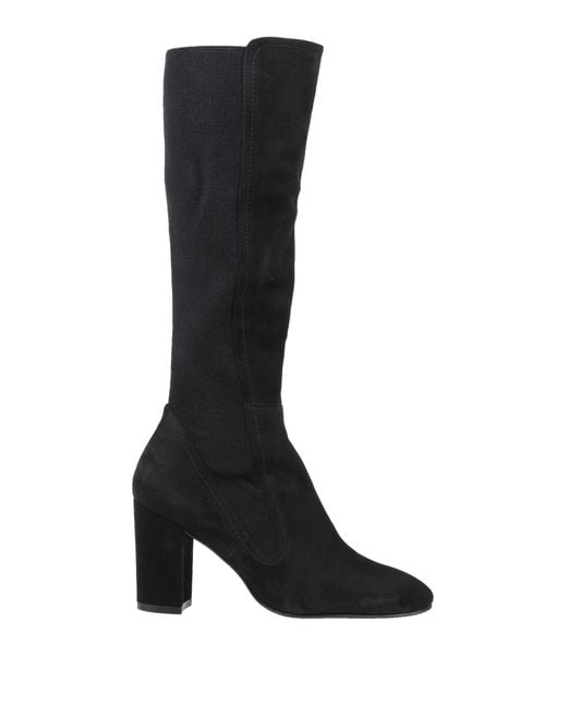 Stuart Weitzman Black Boot
