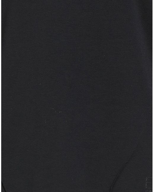 EA7 Black T-Shirts