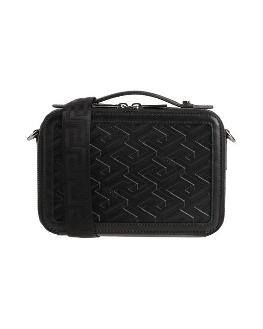 Versace Black Cross-body Bag