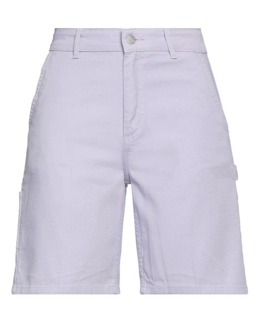 Carhartt Blue Shorts & Bermuda Shorts
