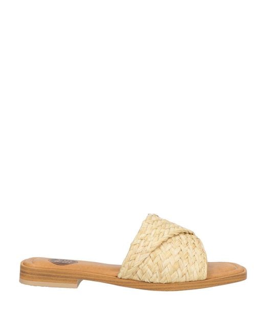 Ph 5.5 Natural Sandals