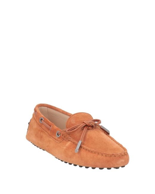 Tod's Brown Loafer